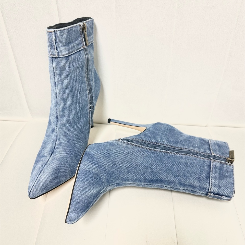 brand new Demon Boots for women. Size 10.